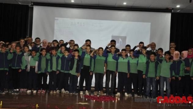 Arguvan'da Mevlid-i Nebi etkinliği düzenlendi