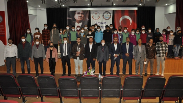 Arguvan'da Mevlidi Nebi Haftası programı