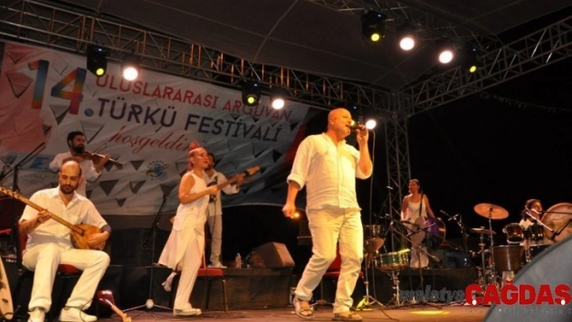 Arguvan'da Türkü Festivali coşkusu