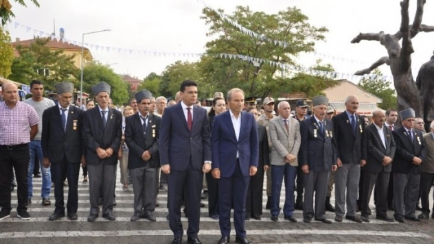 Arguvan ve Darende' 30 Ağustos coşkusu