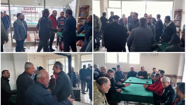 Arıcak Doğanşehir'i Hep Birlikte Ayağa Kaldıraçağız