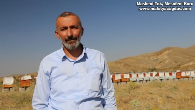 Arıcılar Birliği Başkanı Canbay, 'Arıcılığın resmi meslek statüsü kazanması tüm üreticileri sevindirdi'