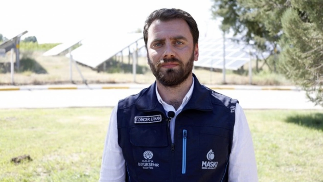 Arıtılan Sular, Arazinin Tarımsal Sulamasına Katkı Sağlayacak