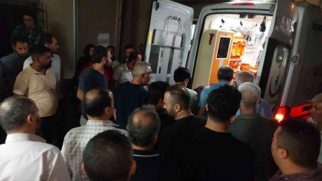 Arkadaşını kurtardı kendisi boğuldu