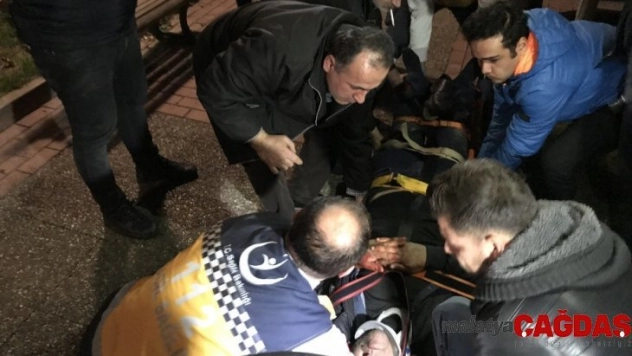 Arkadaşının boğazını keserek öldüren sanığa savcı müebbet istedi