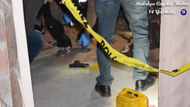 Arkadaşların şakası kanlı bitti: 1 yaralı