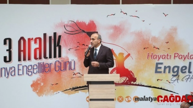 Arnavutköy'de Dünya Engelliler Günü'nde özel gösteri