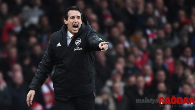 Arsenal'in galibiyet hasreti 5 maça çıktı