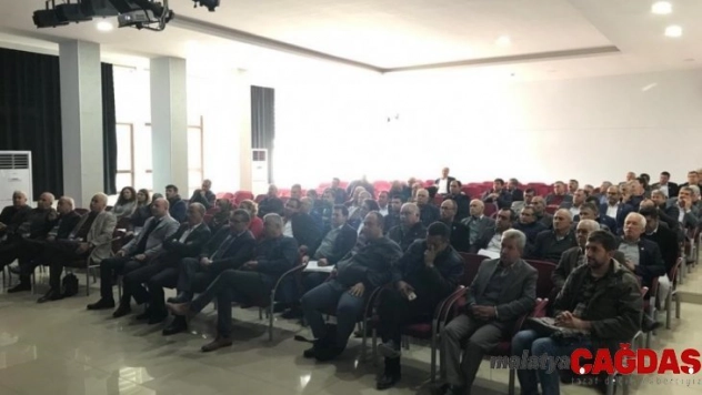 Arslan 'Hızlı, etkin ve kaliteli hizmet sunmak için çalışıyoruz'