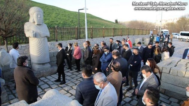 Arslantepe'de gözler Temmuz'a çevrildi