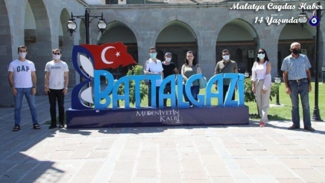 Arslantepe'den Nemrut'a tarihe yolculuk başladı