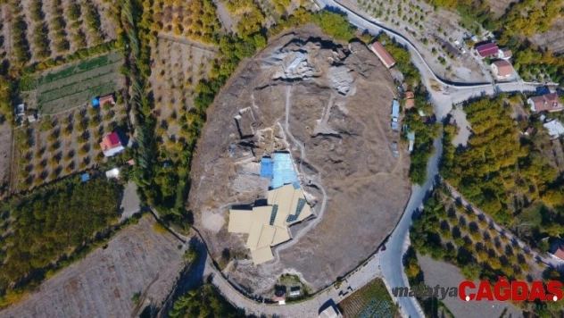 2019'da da önemli kalıntılar gün yüzüne çıktı