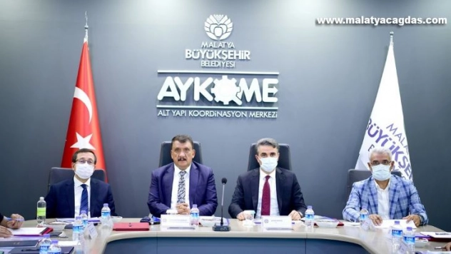 Arslantepe Höyüğü'nün toplantı yapıldı