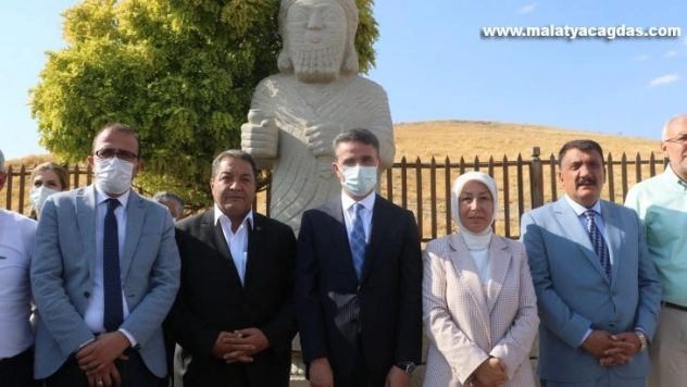 Dünya Miras Listesi'ne girmesi Malatyalıları sevindirdi