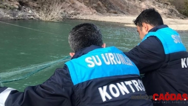 Artvin'de kaçak avlanmaya geçit yok