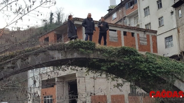 Artvin'de tarihe tanıklık eden kemer köprü restore edilecek