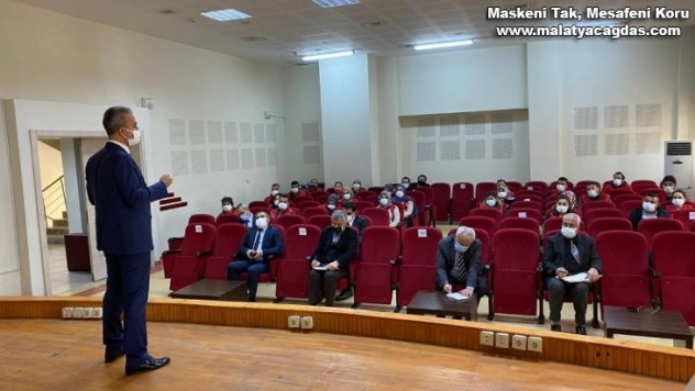 ASDEP değerlendirme toplantısı gerçekleştirildi