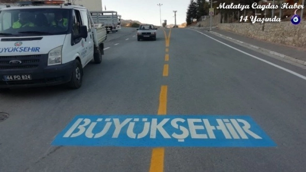 Son rötuşları yapılıyor