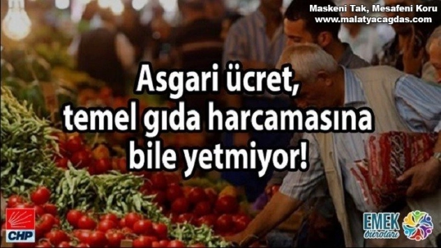 Asgari Ücretli Son Bir Yılda 14 Adet Çeyrek Altın Kaybetmiştir