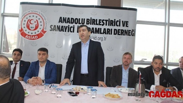 ASİAD Genel Başkanı Yalçınkaya: 'Yatırım yapmanın tam zamanı'