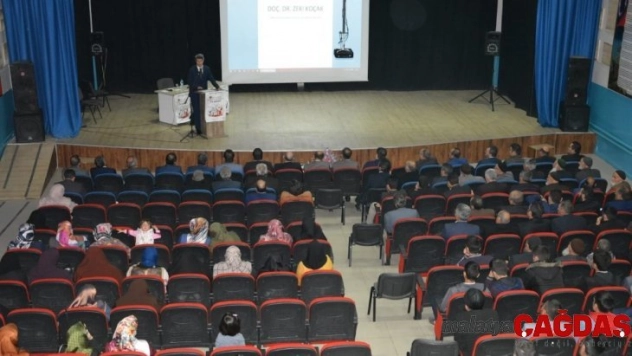 Aşkale'de Mevlid-i Nebi Haftası kutlandı