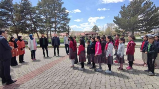 Aşkale Meslek Yüksekokulu toplumsal duyarlılık projeleriyle fark oluşturuyor