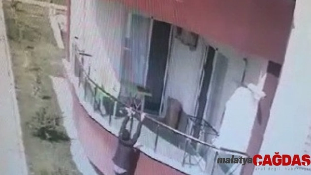 Askerden firar edip hırsızlık yapan şahıs tutuklandı