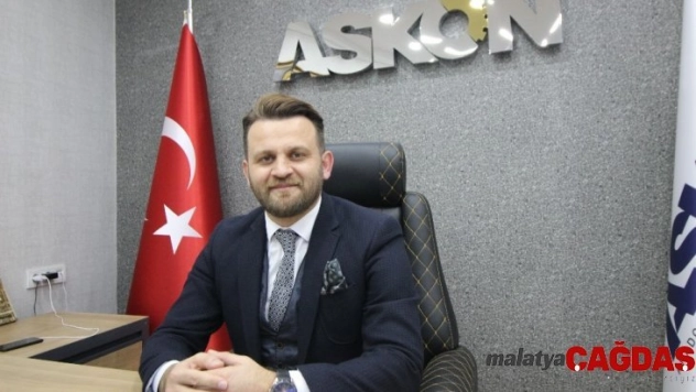 ASKON Rize Şube Başkanı Recep Ali Karakoyun: 'Rize'de yapılacak olan kentsel dönüşüm projesi fikirlere açık olmalıdır'