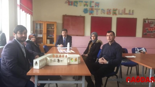 Aslanapa'da DÖGEP Toplantısı