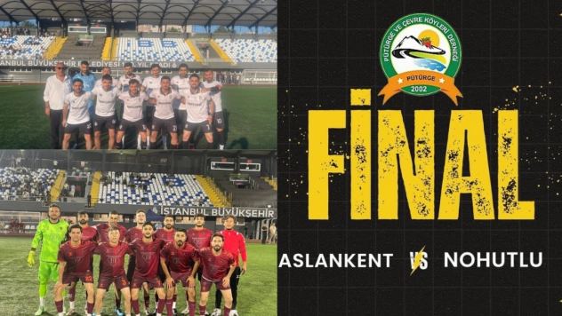 Aslankent ve Nohutlu Finale Yükseldi