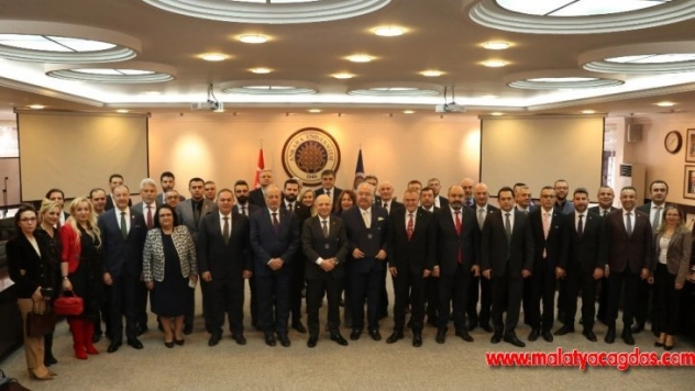 ASO 1. OSB'den dijital teknolojiler alanında ilk meslek yüksekokulu