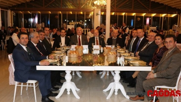 ASO 1.OSB'de 24 Kasım Öğretmenler Günü kutlandı