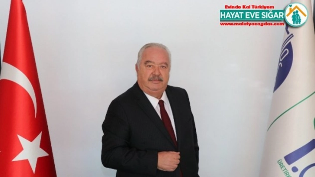 ASO 1.OSB Yönetim Kurulu Başkanı Akdaş: 'Öncelikli hedef çalışana sahip çıkmak'