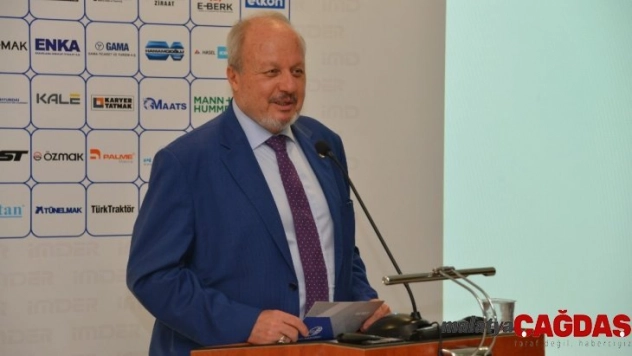 ASO Başkanı Özdebir: '21'inci yüzyılda ülkeler değil şehirler yarışıyor'