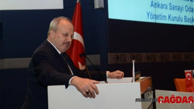 ASO Başkanı Özdebir: 'Türkiye kadınlar olmadan hedeflerine ulaşamaz'