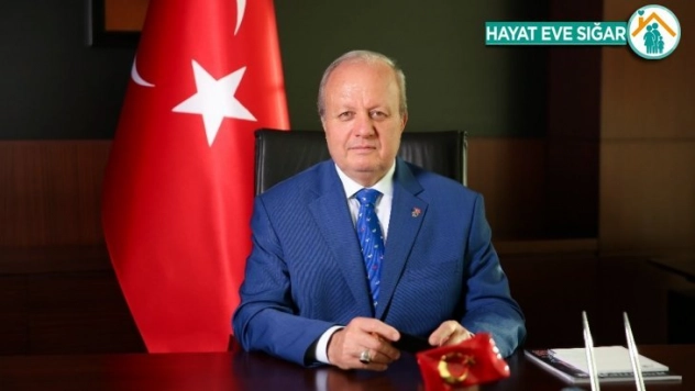 ASO Başkanı Özdebir: 'Ülkemiz için yüzyıllarca daha üretmeye devam edeceğiz'