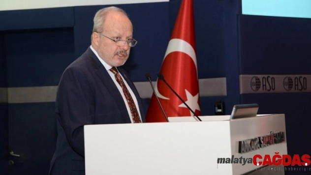 ASO Başkanı Özdebir'den asgari ücret açıklaması