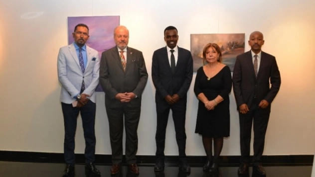 ASO'da 'İmgesel Yorumlar' sergisi