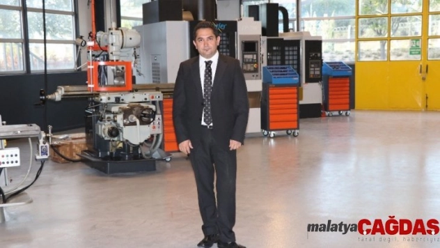 ASOSEM sanayiye kalifiye eleman yetiştiriyor