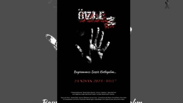 Asrın Felaketinde Hayatını Kaybeden Çocukları Anmak İçin Kısa Film