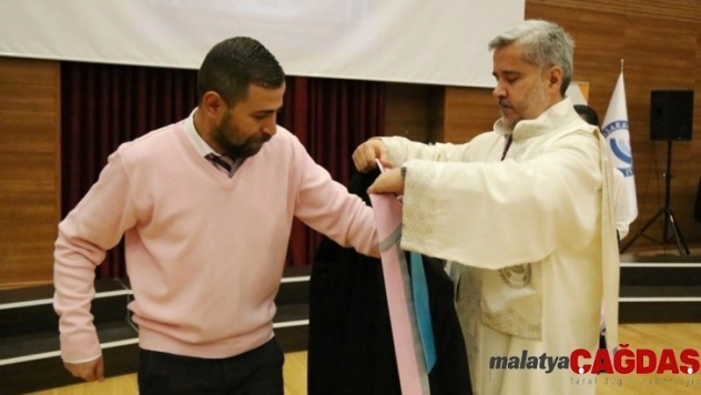 ASÜ Rektörü Şahin: 'Unvan, bir akademisyenin en önemli dönüm noktasıdır'