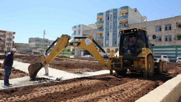Asya Mahallesi yeni parkına kavuşuyor
