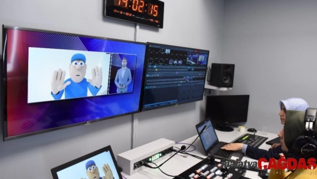 ATA-AÖF'te sanal stüdyo dönemi