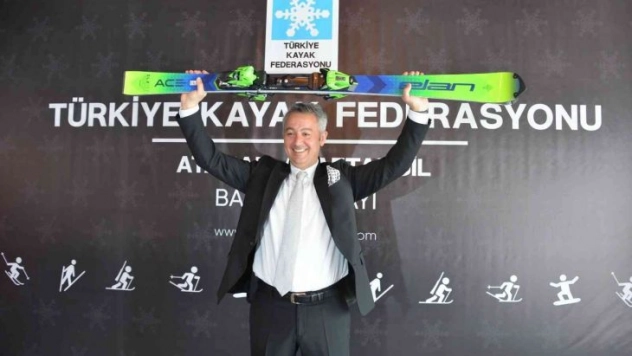 Atakan Alaftargil Türkiye Kayak Federasyonu Başkanlığına aday oldu