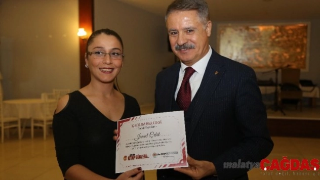 Atakum kendisini Türkiye'ye hatırlattı