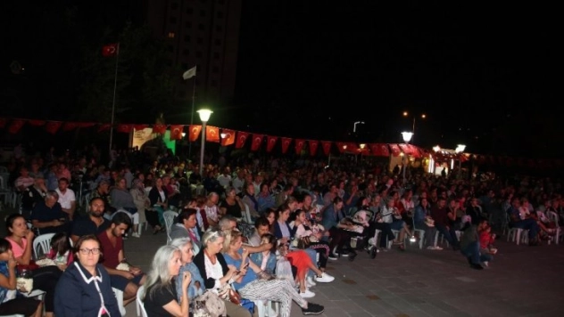 Atapark'ta film müzikleri keyfi