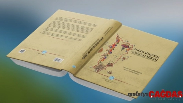 Atatürk Kültür Merkezi Başkanlığından yeni bir eser: 'Rodos Adası'nda Osmanlı Mirası'