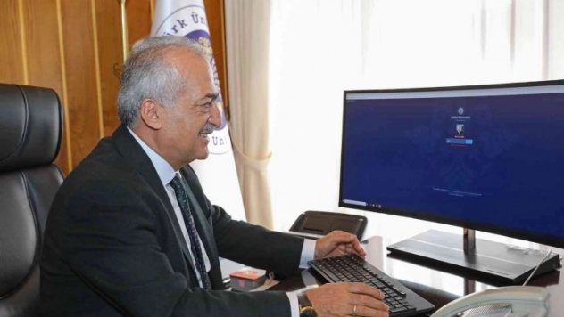 Atatürk Üniversitesi'nde Açık Eğitsel Kaynaklar (AEK) hareketi giderek yaygınlaşıyor