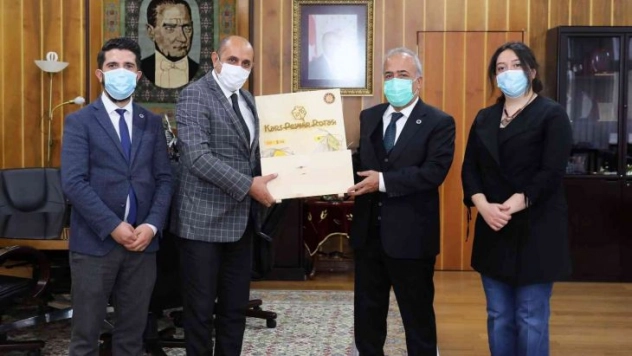 Atatürk Üniversitesi tarafından ilk peynir rotası oluşturuldu