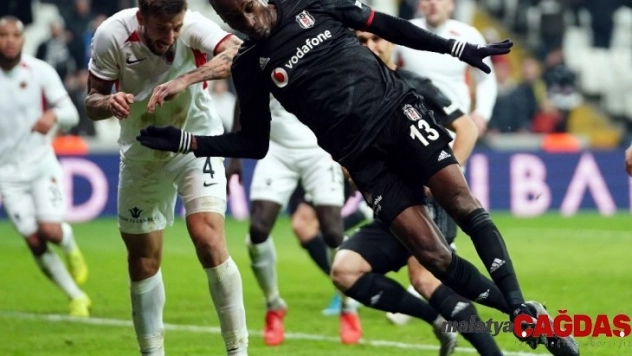 Atiba durdurulamıyor